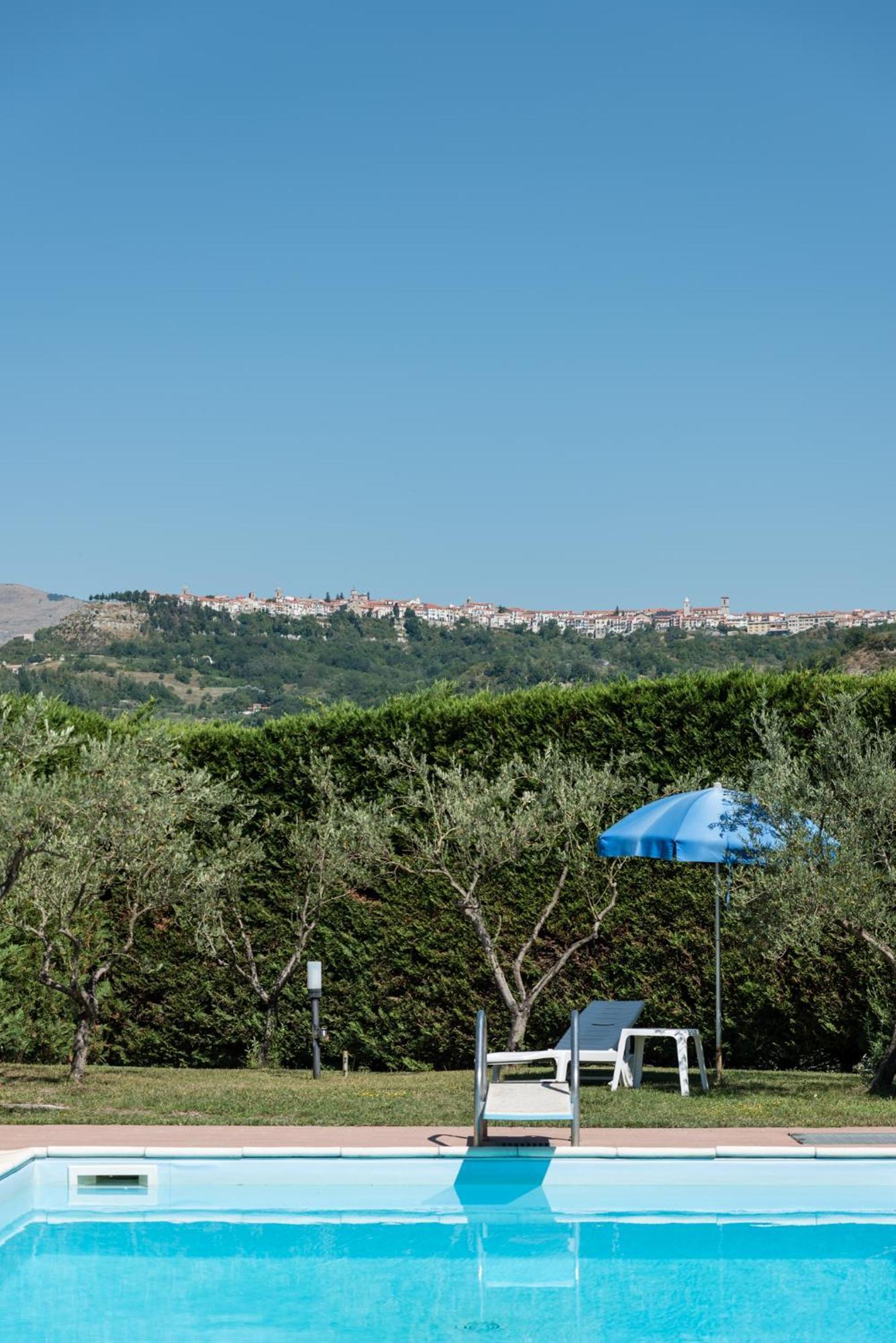 Séjour à la ferme Masseria Santa Lucia